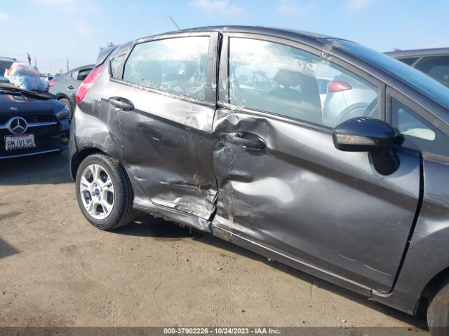 3FADP4EJ7FM176237 Ford FIESTA SE