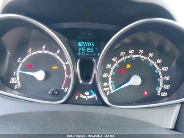 3FADP4EJ7FM176237 Ford FIESTA SE