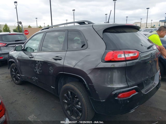 2018 JEEP CHEROKEE LATITUDE TECH CONNECT VIN: 1C4PJLCB4JD588036