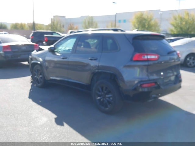 2018 JEEP CHEROKEE LATITUDE TECH CONNECT VIN: 1C4PJLCB4JD588036