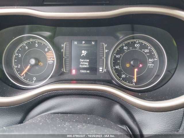 2018 JEEP CHEROKEE LATITUDE TECH CONNECT VIN: 1C4PJLCB4JD588036