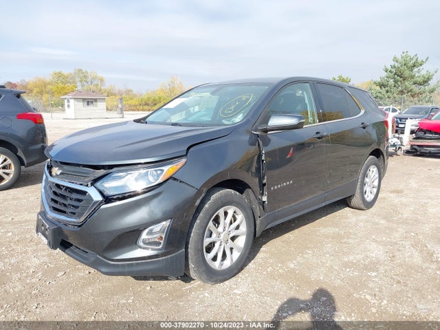Chevrolet EQUINOX LT 2018 3GNAXJEV2JS502875 Image 2