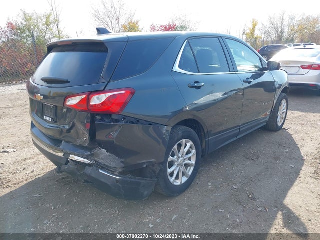 Chevrolet EQUINOX LT 2018 3GNAXJEV2JS502875 Image 4