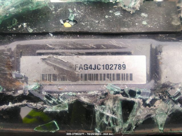 1C4RJFAG4JC102789 Jeep Grand Cherokee Altitude