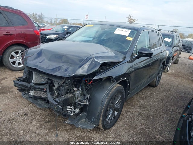 3VV3B7AX3NM098152 Volkswagen TIGUAN SE