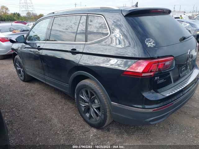 3VV3B7AX3NM098152 Volkswagen TIGUAN SE