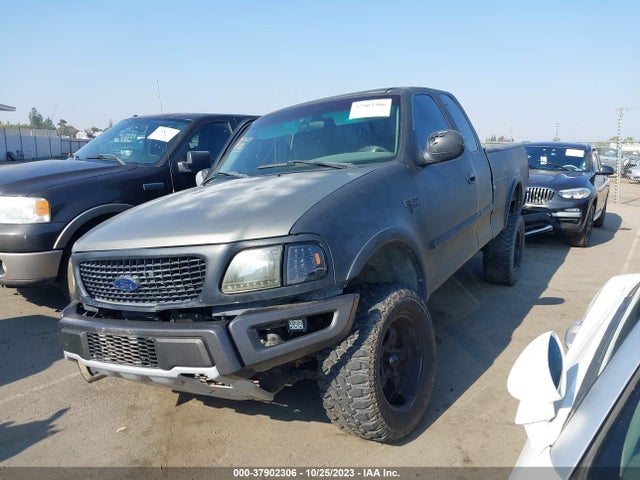 1998 FORD F-150 VIN: 1FTZX18W8WNC33024