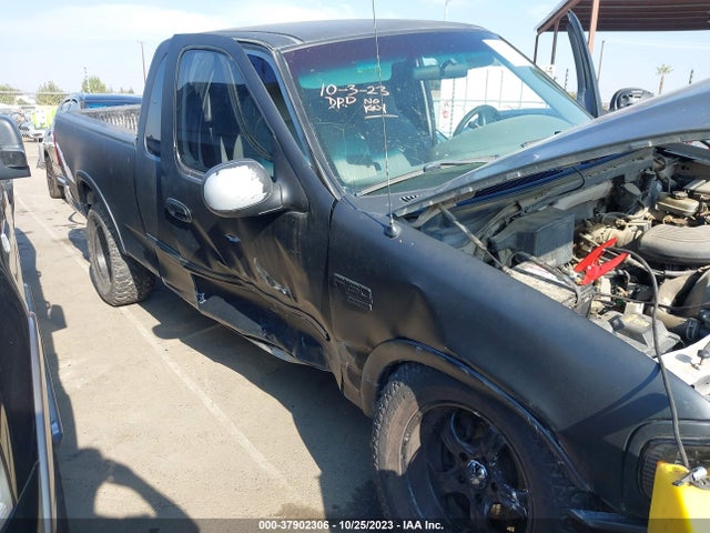 1998 FORD F-150 VIN: 1FTZX18W8WNC33024
