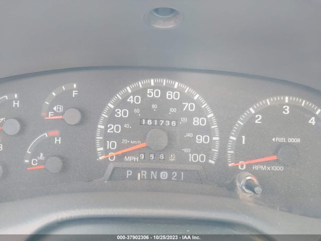 1998 FORD F-150 VIN: 1FTZX18W8WNC33024