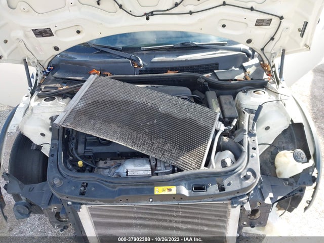 2012 MINI COOPER S WMWSV3C51CT385619 Photo 9