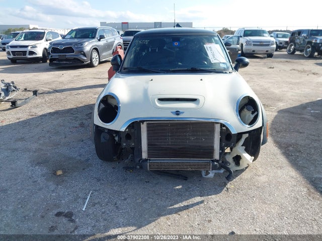 2012 MINI COOPER S WMWSV3C51CT385619 Photo 5
