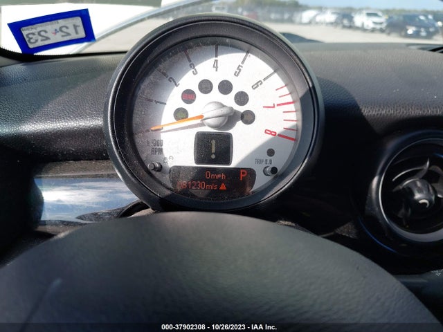 2012 MINI COOPER S WMWSV3C51CT385619 Photo 6