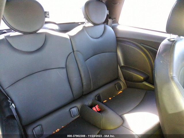 2012 MINI COOPER S WMWSV3C51CT385619 Photo 7