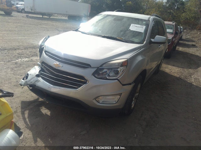 Chevrolet EQUINOX LT 2016 2GNALCEK8G6188587 Image 2