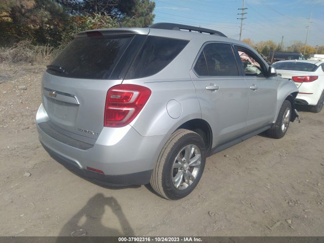 Chevrolet EQUINOX LT 2016 2GNALCEK8G6188587 Image 4
