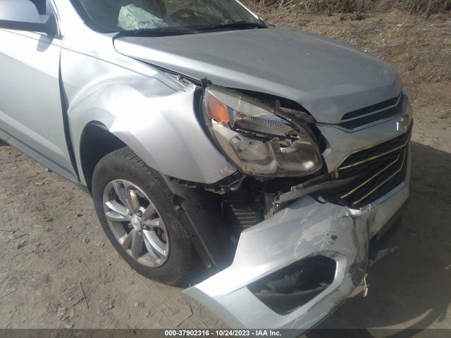 Chevrolet EQUINOX LT 2016 2GNALCEK8G6188587 Image 6