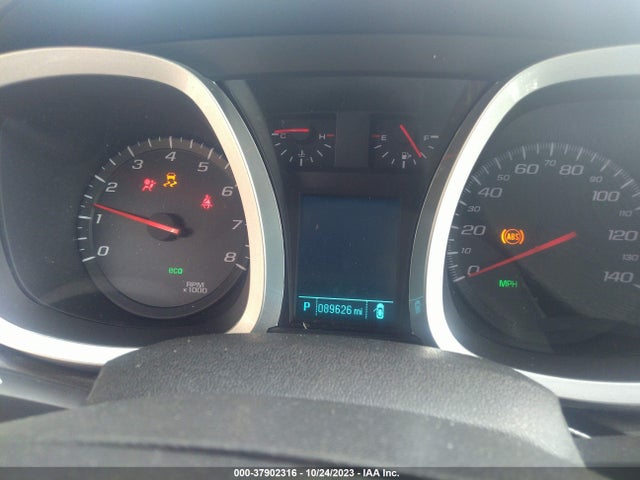 Chevrolet EQUINOX LT 2016 2GNALCEK8G6188587 Image 7