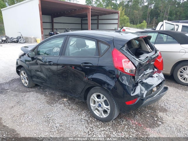 Ford FIESTA SE 2016 3FADP4EJ7GM107615 Image 3