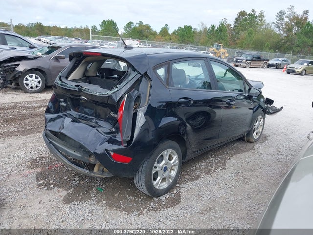 Ford FIESTA SE 2016 3FADP4EJ7GM107615 Image 4