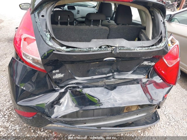 Ford FIESTA SE 2016 3FADP4EJ7GM107615 Image 6