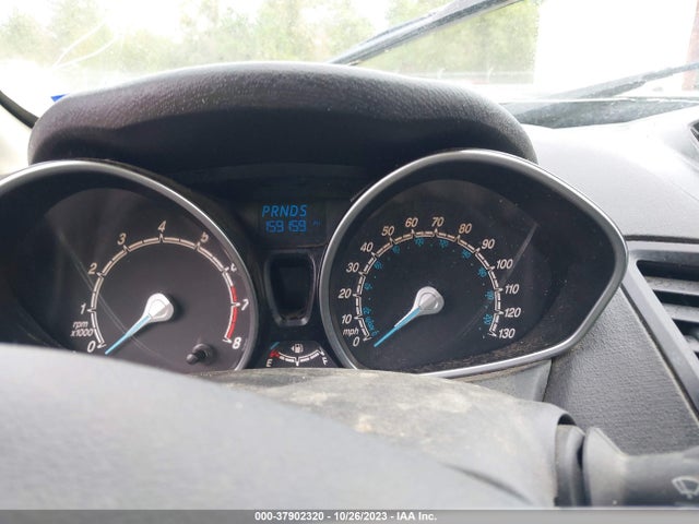 Ford FIESTA SE 2016 3FADP4EJ7GM107615 Image 7