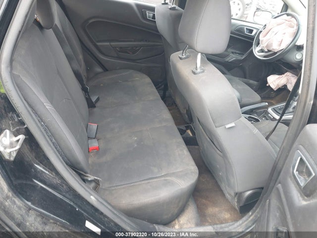 Ford FIESTA SE 2016 3FADP4EJ7GM107615 Image 8