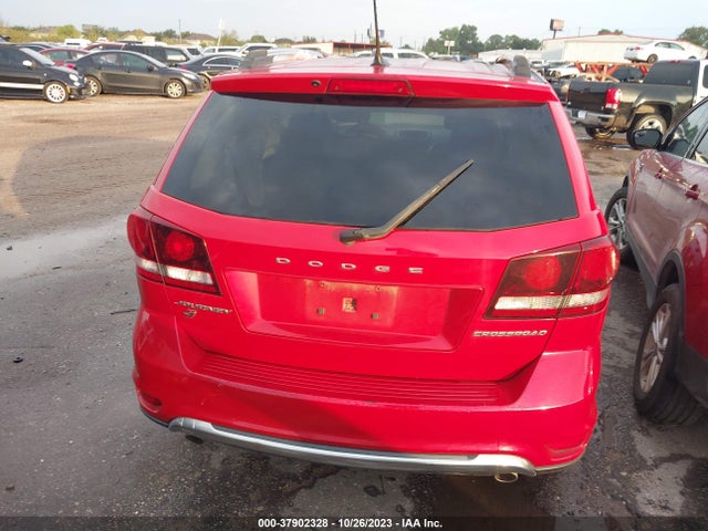 Dodge Journey Crossroad Awd 2018 3C4PDDGG2JT184567 Image 16