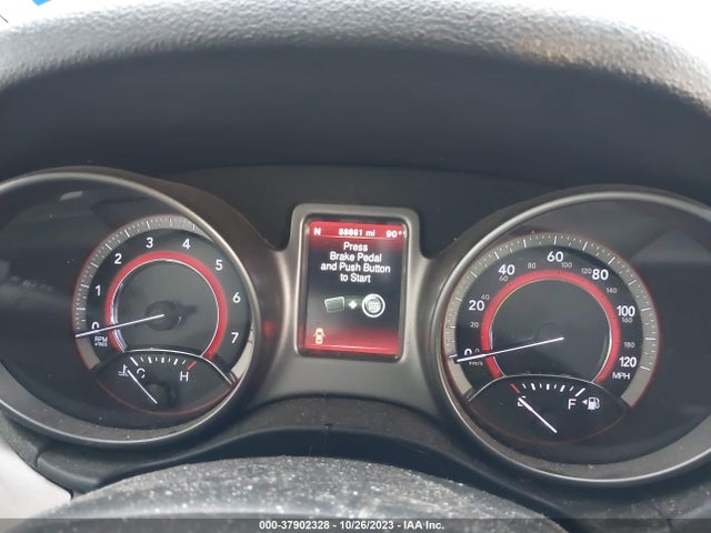 Dodge Journey Crossroad Awd 2018 3C4PDDGG2JT184567 Image 7