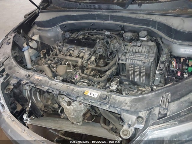 KIA Sorento Lx V6 2015 5XYKTDA72FG613226 Image 10