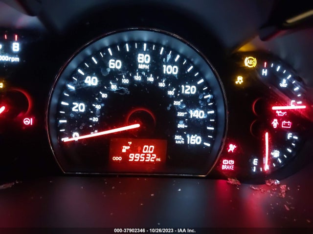 KIA Sorento Lx V6 2015 5XYKTDA72FG613226 Image 7