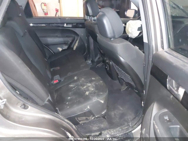 KIA Sorento Lx V6 2015 5XYKTDA72FG613226 Image 8