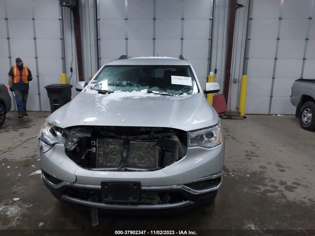 GMC ACADIA SLT 2019 1GKKNULS3KZ163419 Image 12