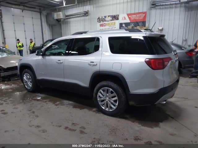 GMC ACADIA SLT 2019 1GKKNULS3KZ163419 Image 14