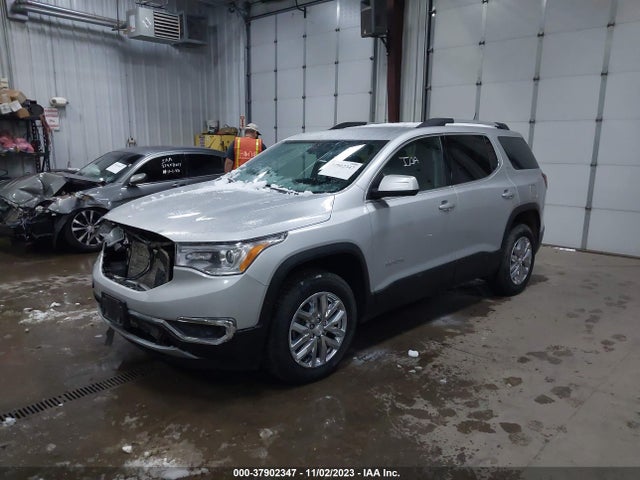 GMC ACADIA SLT 2019 1GKKNULS3KZ163419 Image 2
