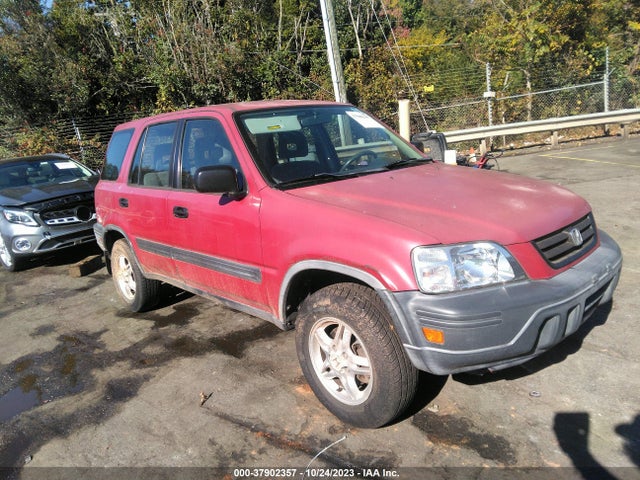 1997 HONDA CR-V BASE (A4)/BASE ABS (A4) VIN: JHLRD1850VC045059