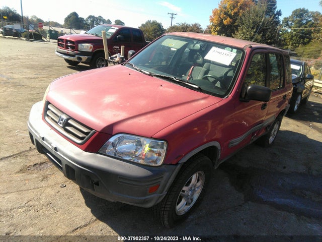 1997 HONDA CR-V BASE (A4)/BASE ABS (A4) VIN: JHLRD1850VC045059