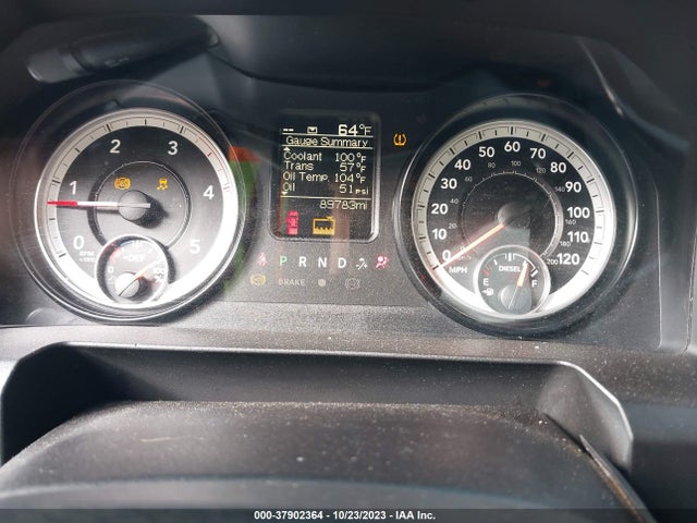 3C6UR5CL0GG222870 RAM 2500 Tradesman