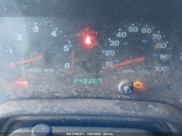 2002 JEEP WRANGLER SPORT VIN: 1J4FA49S52P731823