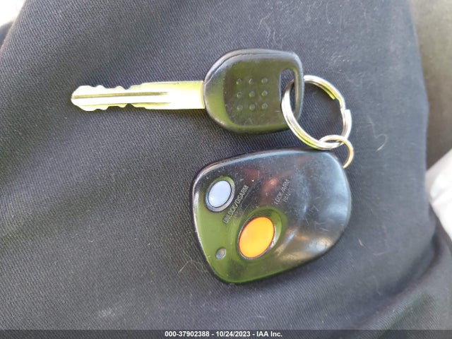 2004 SUBARU LEGACY WAGON OUTBACK VIN: 4S3BH675947631302