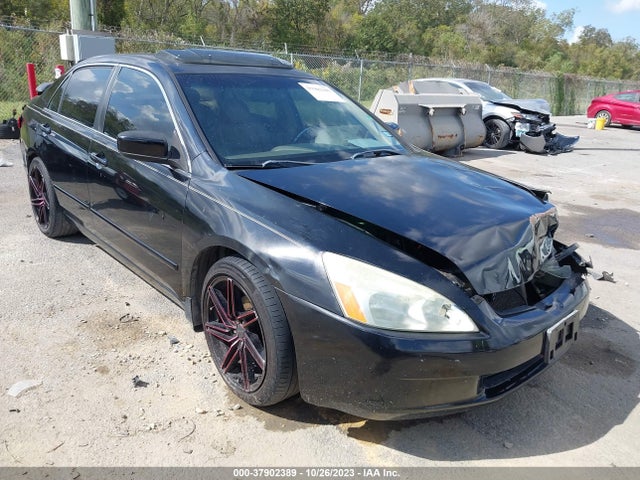 2005 HONDA ACCORD 3.0 EX VIN: 1HGCM66595A008804