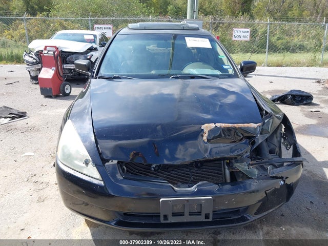 2005 HONDA ACCORD 3.0 EX VIN: 1HGCM66595A008804