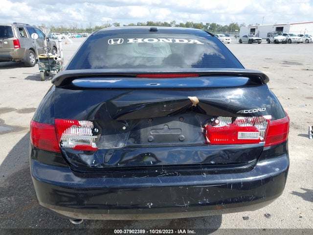 2005 HONDA ACCORD 3.0 EX VIN: 1HGCM66595A008804