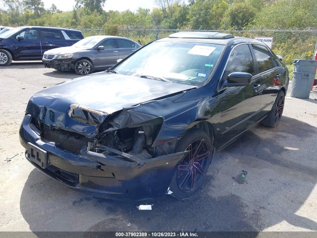 2005 HONDA ACCORD 3.0 EX VIN: 1HGCM66595A008804