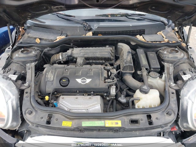 2011 MINI COOPER HARDTOP WMWSU3C50BT098211 Photo 9