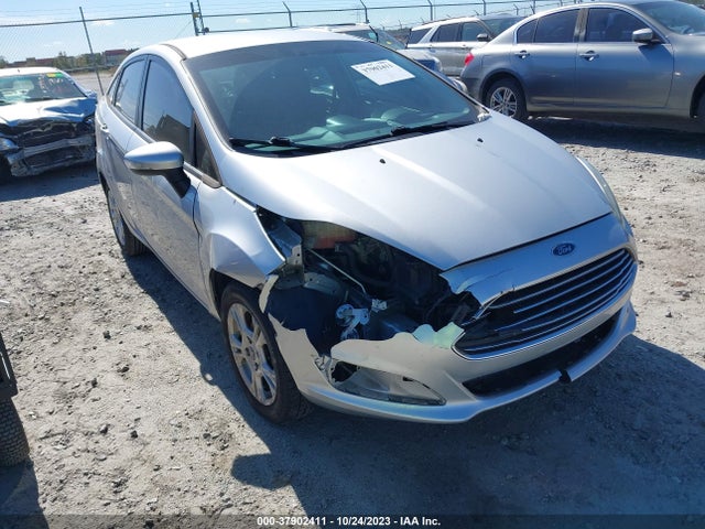 Ford FIESTA SE 2015 3FADP4BJ3FM104455 Image 6