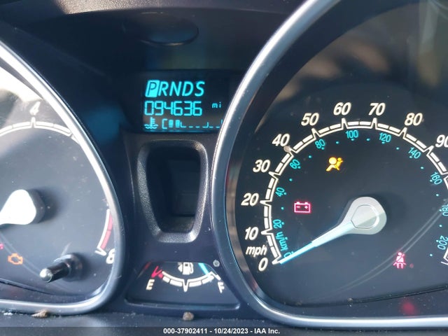 Ford FIESTA SE 2015 3FADP4BJ3FM104455 Image 7