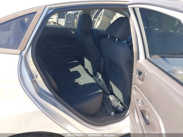 Ford FIESTA SE 2015 3FADP4BJ3FM104455 Image 8