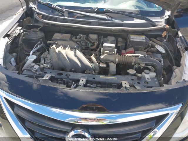 3N1CN7APXHL889085 Nissan Versa Sedan S