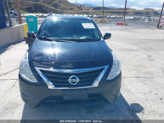 3N1CN7APXHL889085 Nissan Versa Sedan S