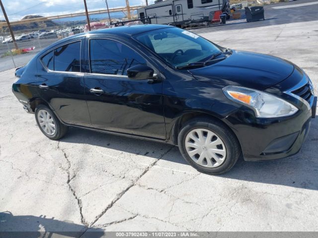 3N1CN7APXHL889085 Nissan Versa Sedan S